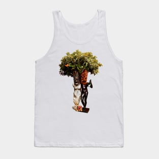 Partying in Paradise Tank Top